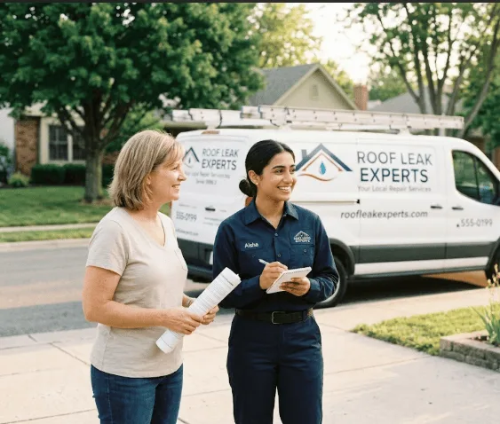 Roof Leak Repair Rosendale, WI FAQs